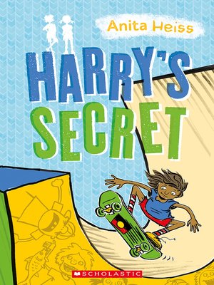 cover image of Harry's Secret
